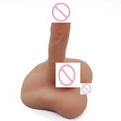 Omyhoney silicon male sex doll dildo toys for women, huge penis love doll other sex products invented by AUTOMATIC WOMAN